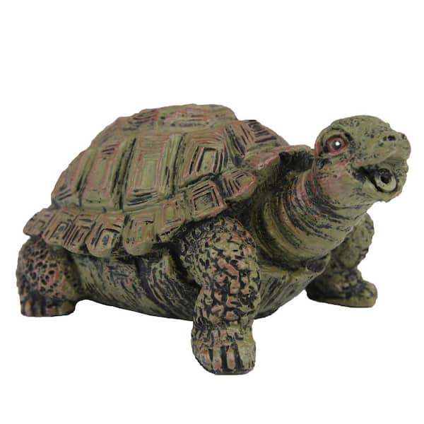 TOTAL POND TURTLE SPITTER (A16540) TOTAL POND TURTLE SPITTER (A16540)